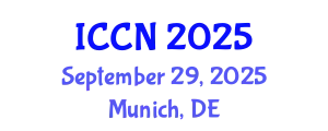 International Conference on Cognitive Neuroscience (ICCN) September 29, 2025 - Munich, Germany