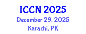 International Conference on Cognitive Neuroscience (ICCN) December 29, 2025 - Karachi, Pakistan