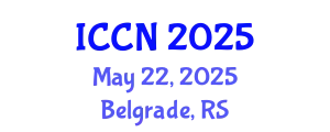 International Conference on Cognitive Neuroscience (ICCN) May 22, 2025 - Belgrade, Serbia