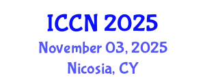 International Conference on Cognitive Neuroscience (ICCN) November 03, 2025 - Nicosia, Cyprus