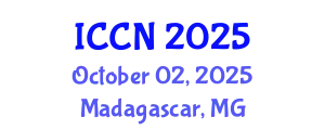 International Conference on Cognitive Neuroscience (ICCN) October 02, 2025 - Madagascar, Madagascar