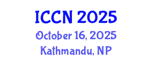 International Conference on Cognitive Neuroscience (ICCN) October 16, 2025 - Kathmandu, Nepal