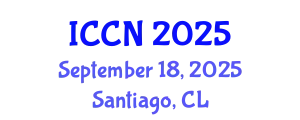 International Conference on Cognitive Neuroscience (ICCN) September 18, 2025 - Santiago, Chile