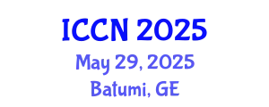 International Conference on Cognitive Neuroscience (ICCN) May 29, 2025 - Batumi, Georgia