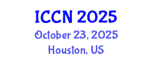 International Conference on Cognitive Neuroscience (ICCN) October 23, 2025 - Houston, United States