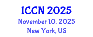 International Conference on Cognitive Neuroscience (ICCN) November 10, 2025 - New York, United States