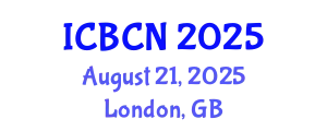 International Conference on Biomaterials, Colloids and Nanomedicine (ICBCN) August 21, 2025 - London, United Kingdom