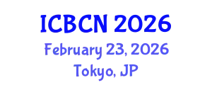 International Conference on Biomaterials, Colloids and Nanomedicine (ICBCN) February 23, 2026 - Tokyo, Japan