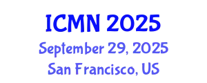 International Conference on Microfluidics and Nanofluidics (ICMN) September 29, 2025 - San Francisco, United States