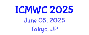 International Conference on Mobile and Wireless Communications (ICMWC) June 05, 2025 - Tokyo, Japan