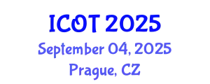 International Conference on Orthopedics and Traumatology (ICOT) September 04, 2025 - Prague, Czechia