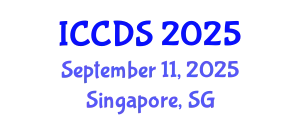 International Conference on Circuits, Devices and Systems (ICCDS) September 11, 2025 - Singapore, Singapore