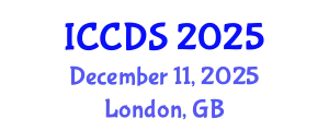 International Conference on Circuits, Devices and Systems (ICCDS) December 11, 2025 - London, United Kingdom