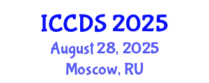 International Conference on Circuits, Devices and Systems (ICCDS) August 28, 2025 - Moscow, Russia