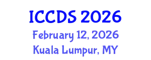 International Conference on Circuits, Devices and Systems (ICCDS) February 12, 2026 - Kuala Lumpur, Malaysia
