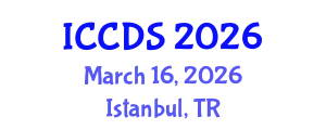 International Conference on Circuits, Devices and Systems (ICCDS) March 16, 2026 - Istanbul, Turkey