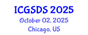 International Conference on Gender, Sexuality and Diversity Studies (ICGSDS) October 02, 2025 - Chicago, United States