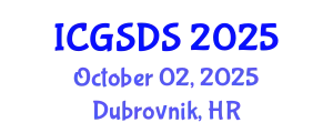 International Conference on Gender, Sexuality and Diversity Studies (ICGSDS) October 02, 2025 - Dubrovnik, Croatia