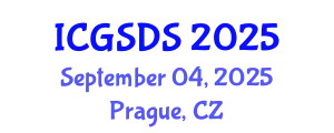 International Conference on Gender, Sexuality and Diversity Studies (ICGSDS) September 04, 2025 - Prague, Czechia