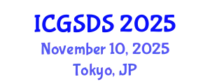 International Conference on Gender, Sexuality and Diversity Studies (ICGSDS) November 10, 2025 - Tokyo, Japan