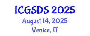 International Conference on Gender, Sexuality and Diversity Studies (ICGSDS) August 14, 2025 - Venice, Italy