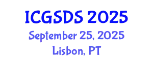 International Conference on Gender, Sexuality and Diversity Studies (ICGSDS) September 25, 2025 - Lisbon, Portugal