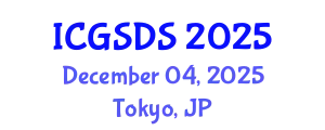 International Conference on Gender, Sexuality and Diversity Studies (ICGSDS) December 04, 2025 - Tokyo, Japan