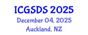 International Conference on Gender, Sexuality and Diversity Studies (ICGSDS) December 04, 2025 - Auckland, New Zealand