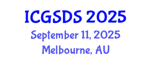International Conference on Gender, Sexuality and Diversity Studies (ICGSDS) September 11, 2025 - Melbourne, Australia