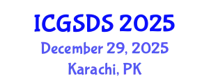 International Conference on Gender, Sexuality and Diversity Studies (ICGSDS) December 29, 2025 - Karachi, Pakistan