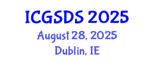 International Conference on Gender, Sexuality and Diversity Studies (ICGSDS) August 28, 2025 - Dublin, Ireland