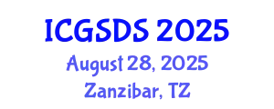 International Conference on Gender, Sexuality and Diversity Studies (ICGSDS) August 28, 2025 - Zanzibar, Tanzania