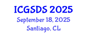 International Conference on Gender, Sexuality and Diversity Studies (ICGSDS) September 18, 2025 - Santiago, Chile