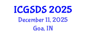 International Conference on Gender, Sexuality and Diversity Studies (ICGSDS) December 11, 2025 - Goa, India