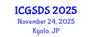 International Conference on Gender, Sexuality and Diversity Studies (ICGSDS) November 24, 2025 - Kyoto, Japan