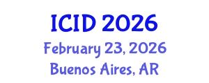 International Conference on Islam and Democracy (ICID) February 23, 2026 - Buenos Aires, Argentina