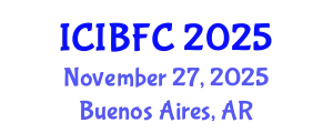 International Conference on Islamic Banking, Finance and Commerce (ICIBFC) November 27, 2025 - Buenos Aires, Argentina