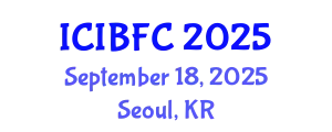 International Conference on Islamic Banking, Finance and Commerce (ICIBFC) September 18, 2025 - Seoul, Republic of Korea