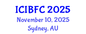 International Conference on Islamic Banking, Finance and Commerce (ICIBFC) November 10, 2025 - Sydney, Australia