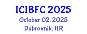 International Conference on Islamic Banking, Finance and Commerce (ICIBFC) October 02, 2025 - Dubrovnik, Croatia
