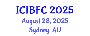 International Conference on Islamic Banking, Finance and Commerce (ICIBFC) August 28, 2025 - Sydney, Australia
