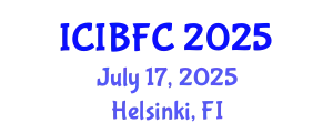 International Conference on Islamic Banking, Finance and Commerce (ICIBFC) July 17, 2025 - Helsinki, Finland
