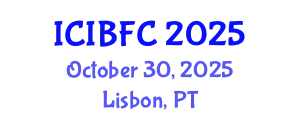 International Conference on Islamic Banking, Finance and Commerce (ICIBFC) October 30, 2025 - Lisbon, Portugal