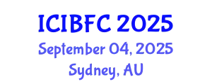 International Conference on Islamic Banking, Finance and Commerce (ICIBFC) September 04, 2025 - Sydney, Australia