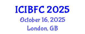 International Conference on Islamic Banking, Finance and Commerce (ICIBFC) October 16, 2025 - London, United Kingdom