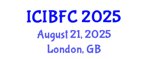 International Conference on Islamic Banking, Finance and Commerce (ICIBFC) August 21, 2025 - London, United Kingdom