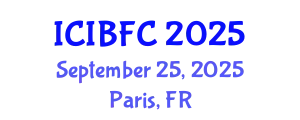 International Conference on Islamic Banking, Finance and Commerce (ICIBFC) September 25, 2025 - Paris, France