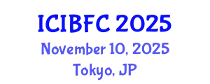 International Conference on Islamic Banking, Finance and Commerce (ICIBFC) November 10, 2025 - Tokyo, Japan