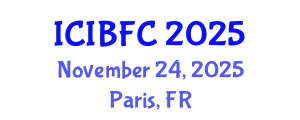 International Conference on Islamic Banking, Finance and Commerce (ICIBFC) November 24, 2025 - Paris, France