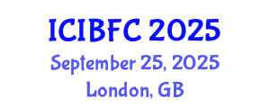 International Conference on Islamic Banking, Finance and Commerce (ICIBFC) September 25, 2025 - London, United Kingdom